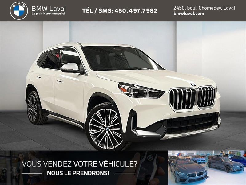 bmw X1 2023