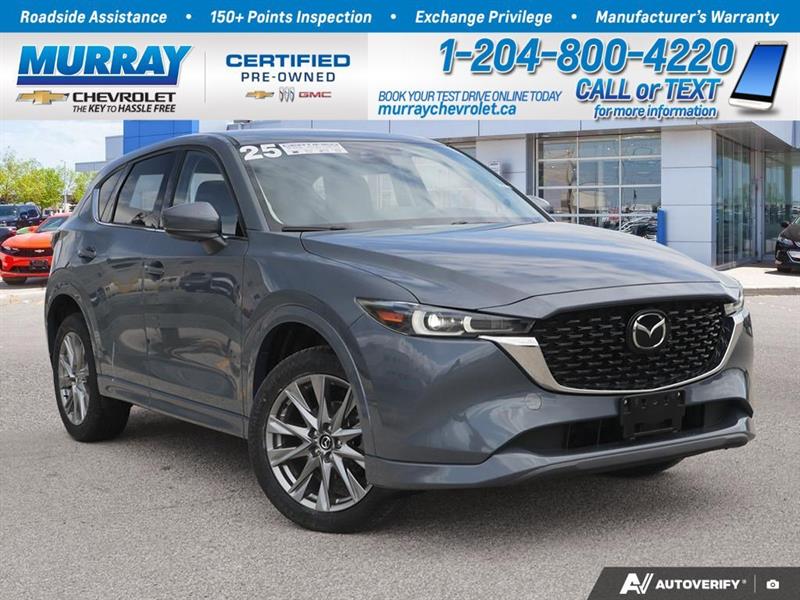 mazda CX-5 2025