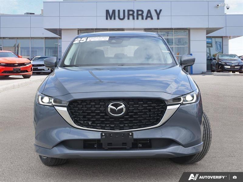 mazda CX-5 2025 - 2