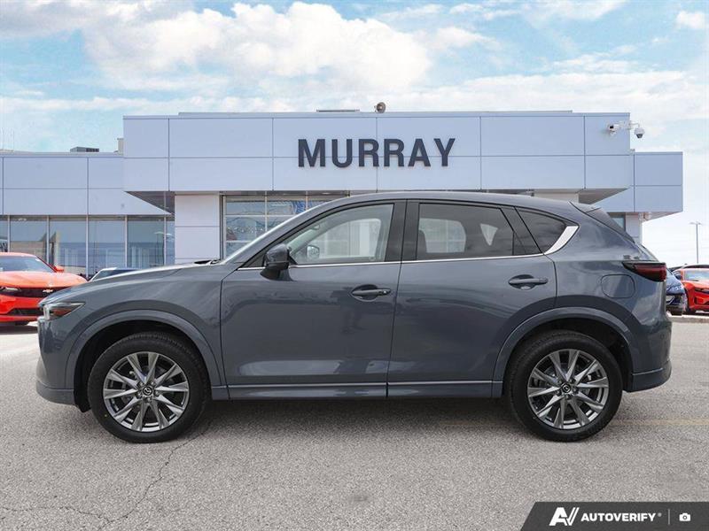 mazda CX-5 2025 - 4