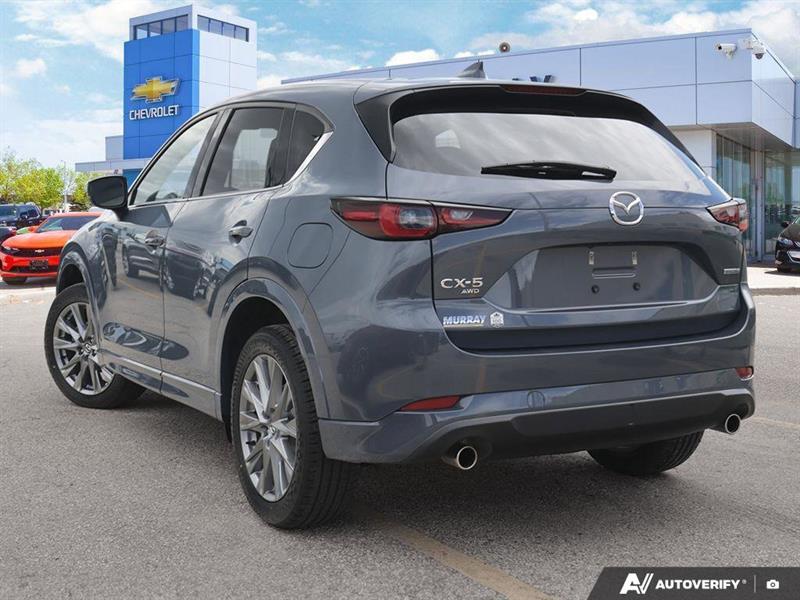 mazda CX-5 2025 - 5