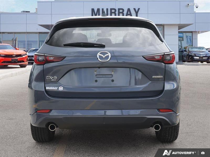 mazda CX-5 2025 - 6