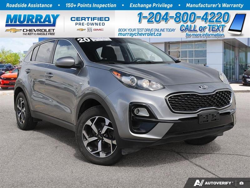kia Sportage 2020