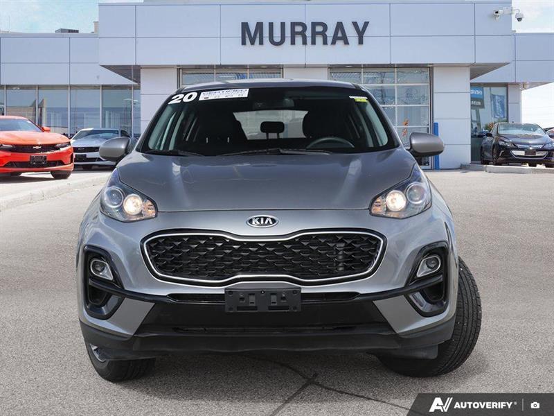 kia Sportage 2020 - 2