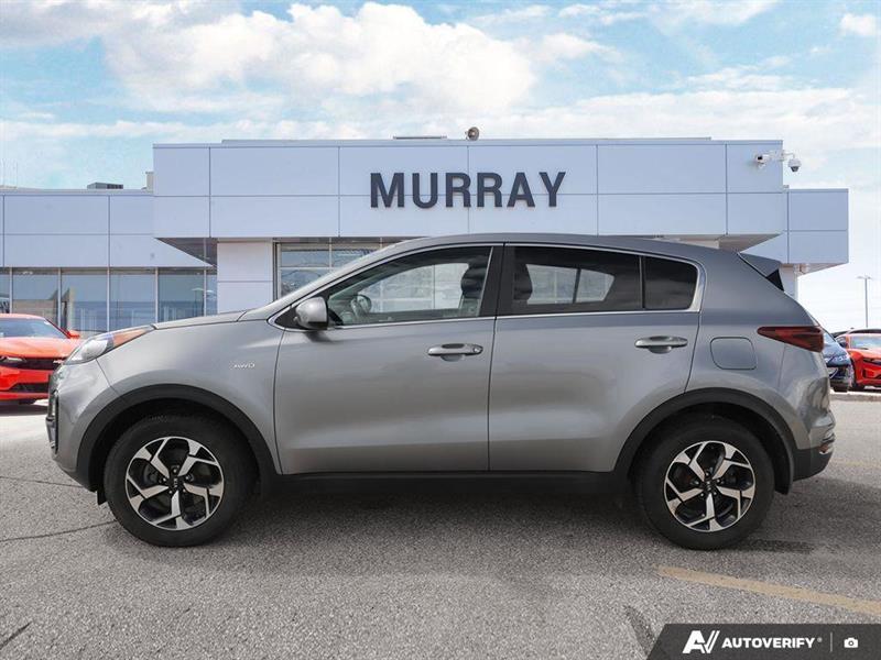 kia Sportage 2020 - 4