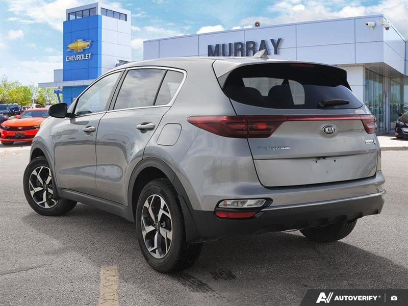 kia Sportage 2020 - 5