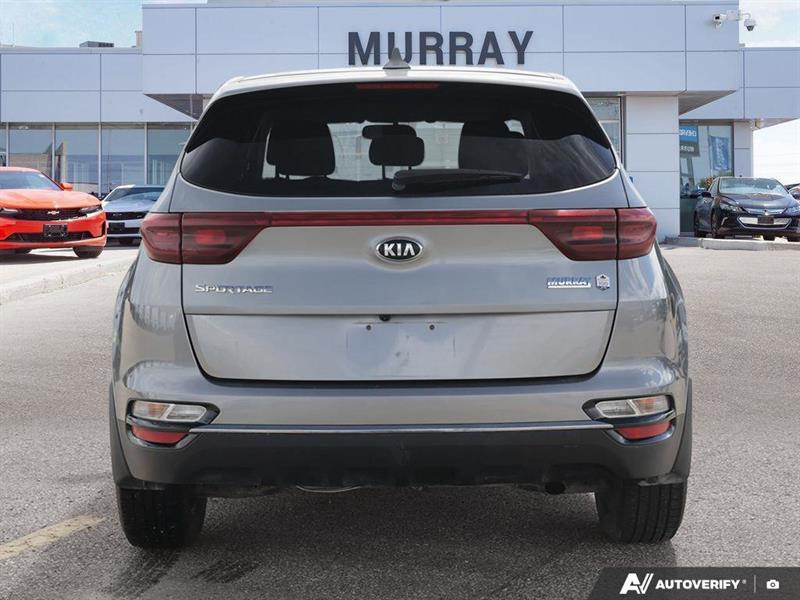 kia Sportage 2020 - 6