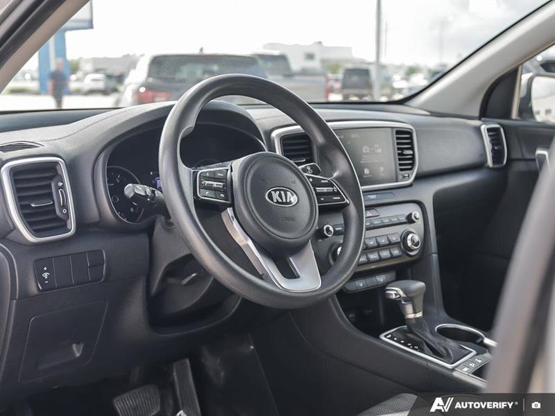 kia Sportage 2020 - 7