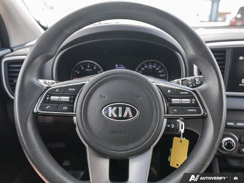 kia Sportage 2020 - 8