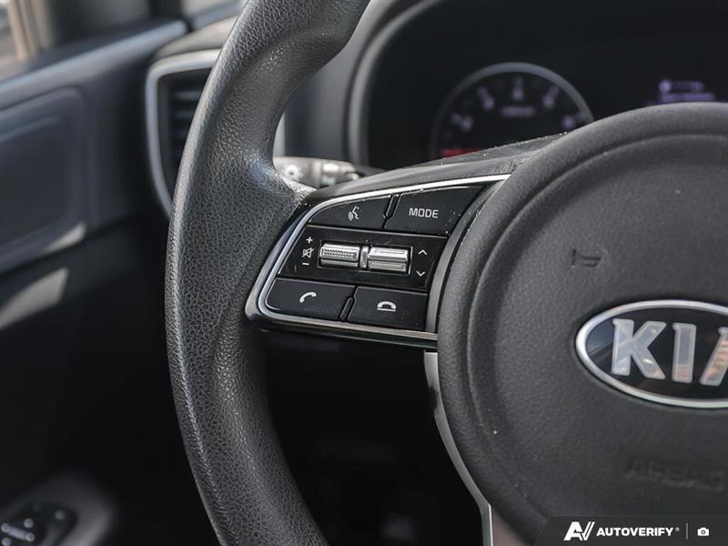 kia Sportage 2020 - 13