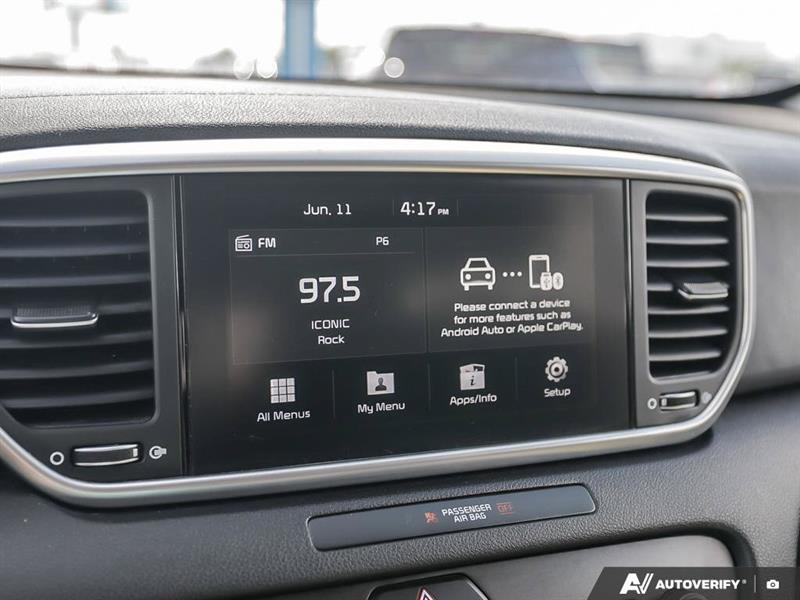 kia Sportage 2020 - 16