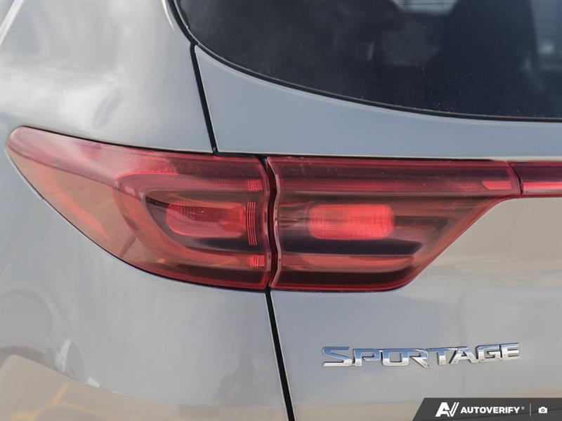 kia Sportage 2020 - 25