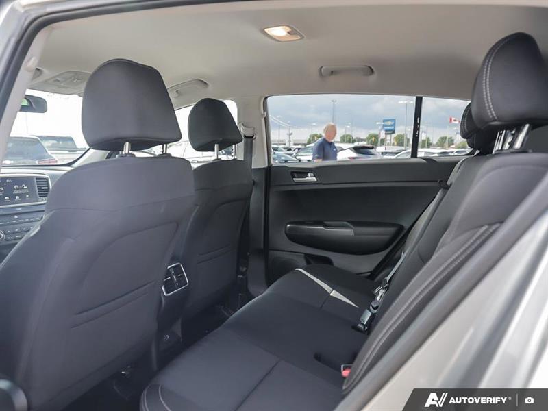 kia Sportage 2020 - 26