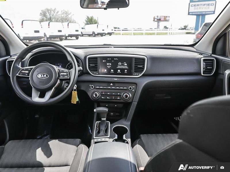 kia Sportage 2020 - 27