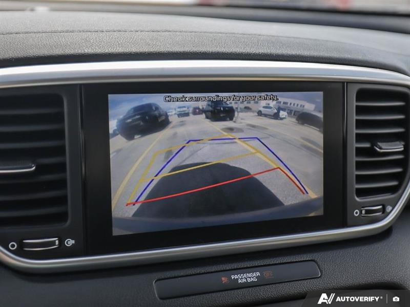 kia Sportage 2020 - 28
