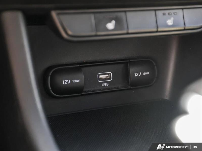 kia Sportage 2020 - 29