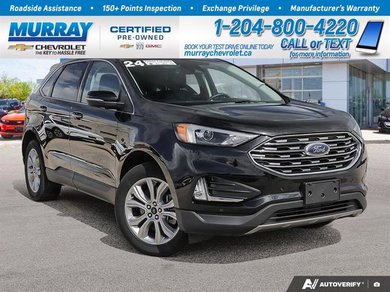 ford Edge 2024