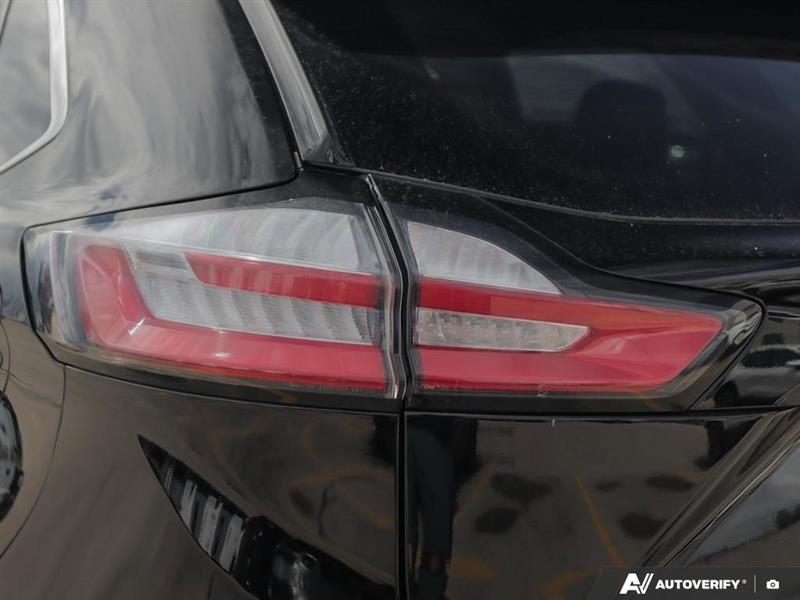 ford Edge 2024 - 25