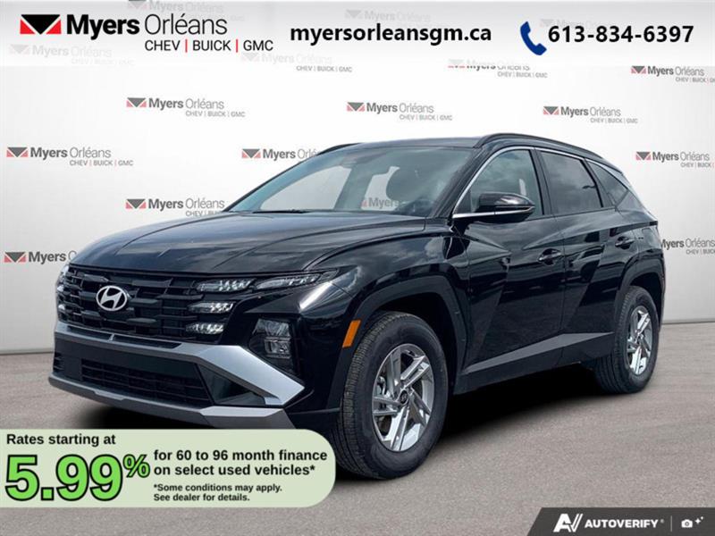 hyundai Tucson 2026