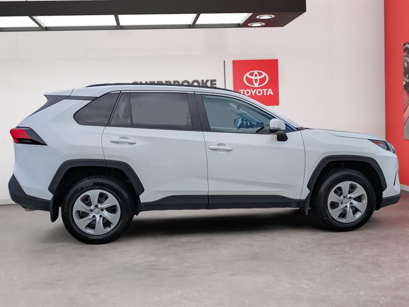 toyota RAV4 2021 - 2