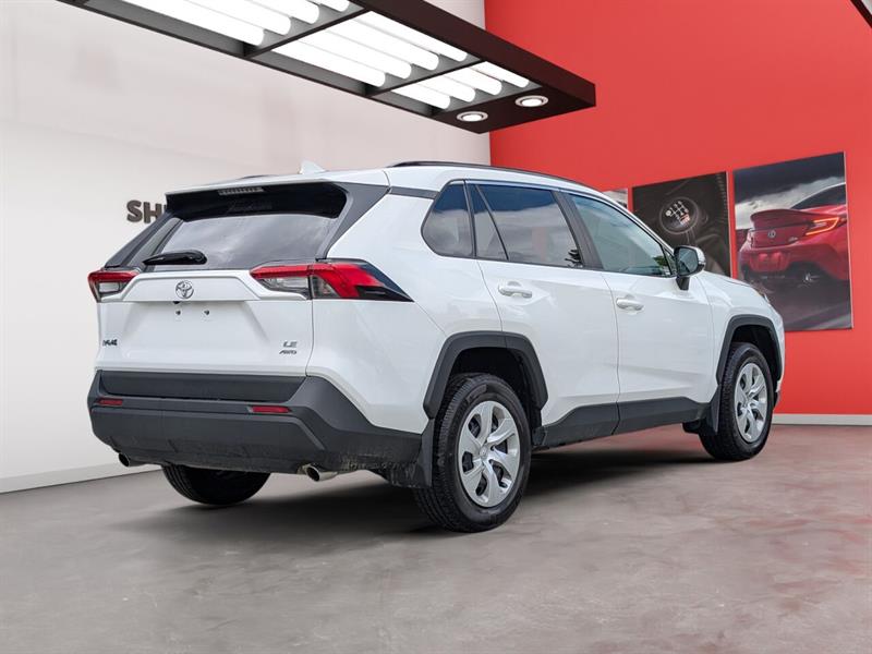 toyota RAV4 2021 - 3