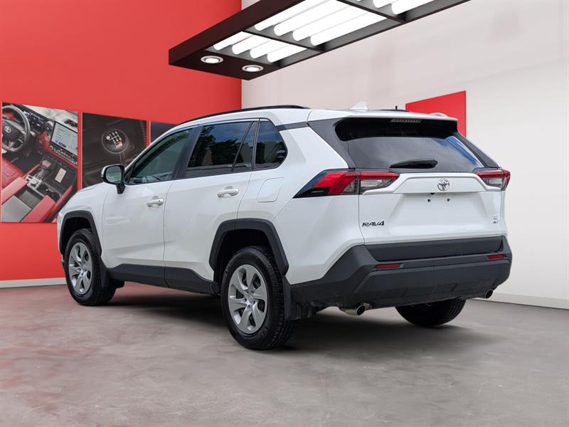 toyota RAV4 2021 - 4