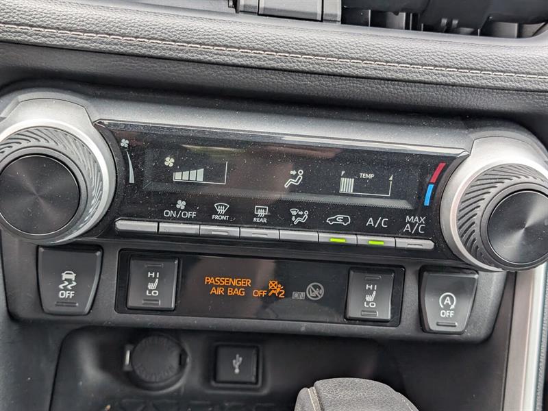 toyota RAV4 2021 - 10