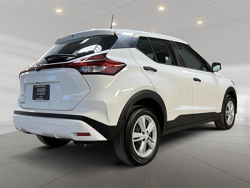 nissan Kicks 2024 - 4