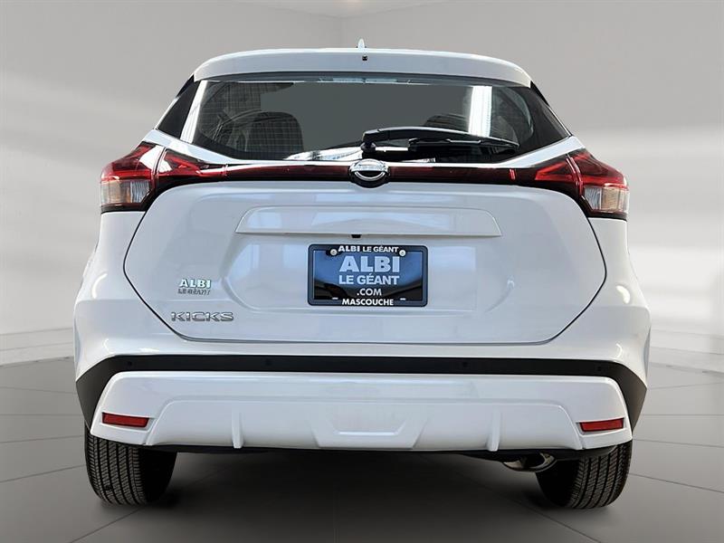 nissan Kicks 2024 - 5