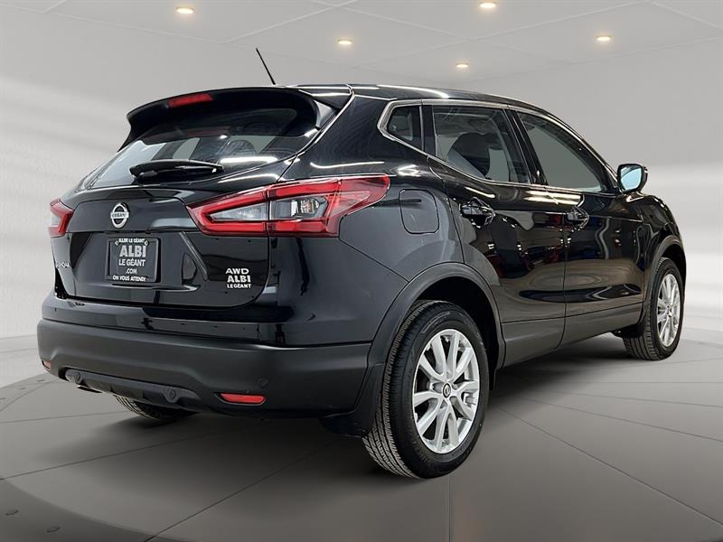 nissan Qashqai 2023 - 4