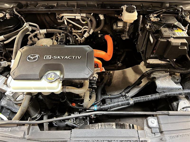 mazda MX-30 2023 - 12
