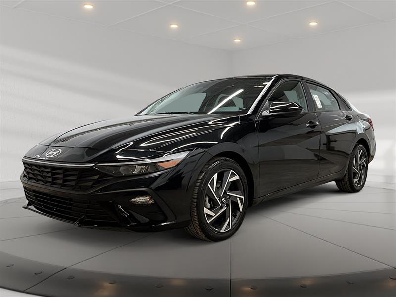hyundai Elantra 2024