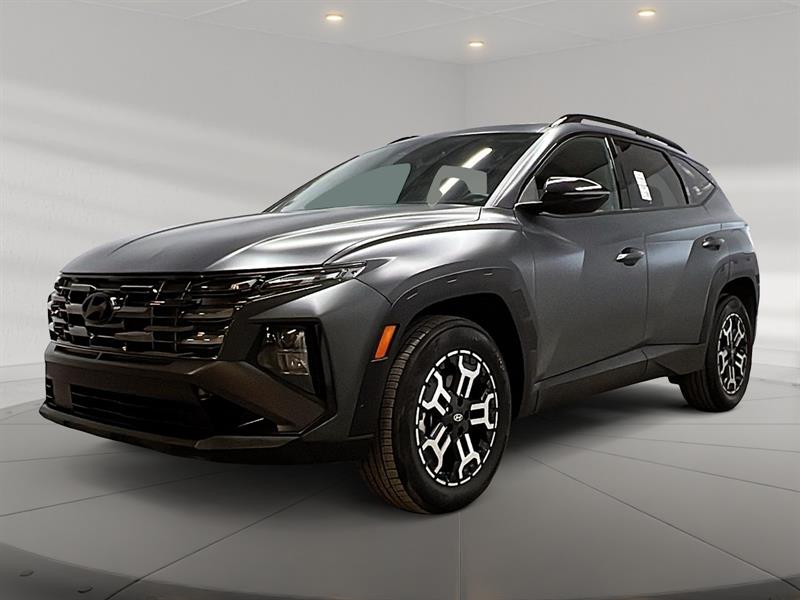 hyundai Tucson 2025