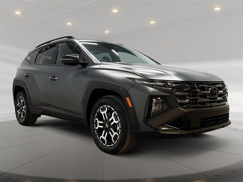 hyundai Tucson 2025 - 3