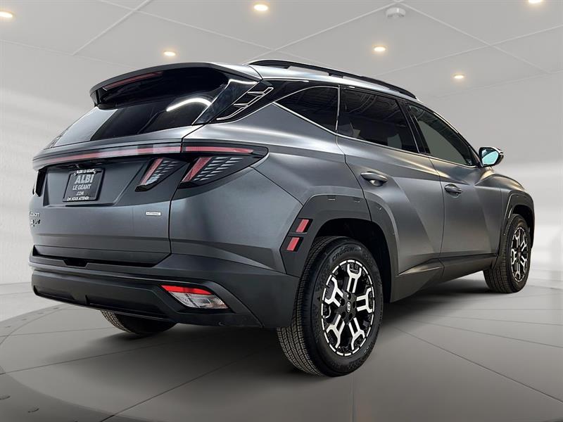 hyundai Tucson 2025 - 4