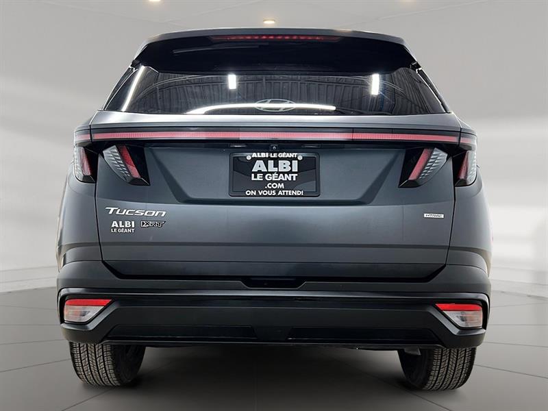 hyundai Tucson 2025 - 5