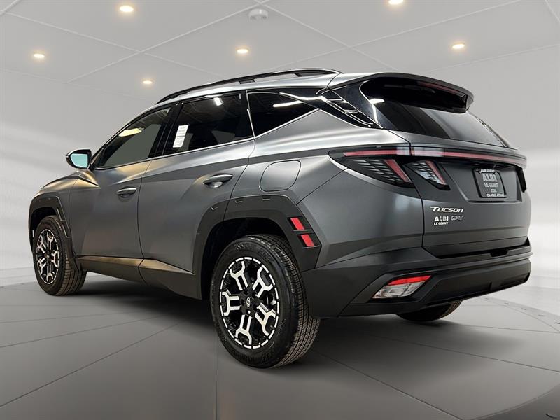 hyundai Tucson 2025 - 6