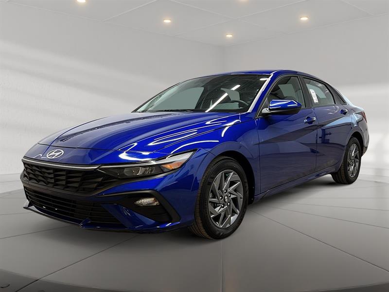hyundai Elantra 2024