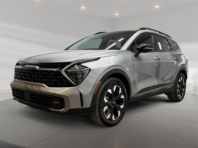 kia Sportage 2023