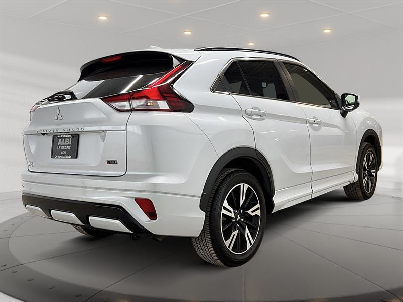 mitsubishi Eclipse Cross 2024 - 4