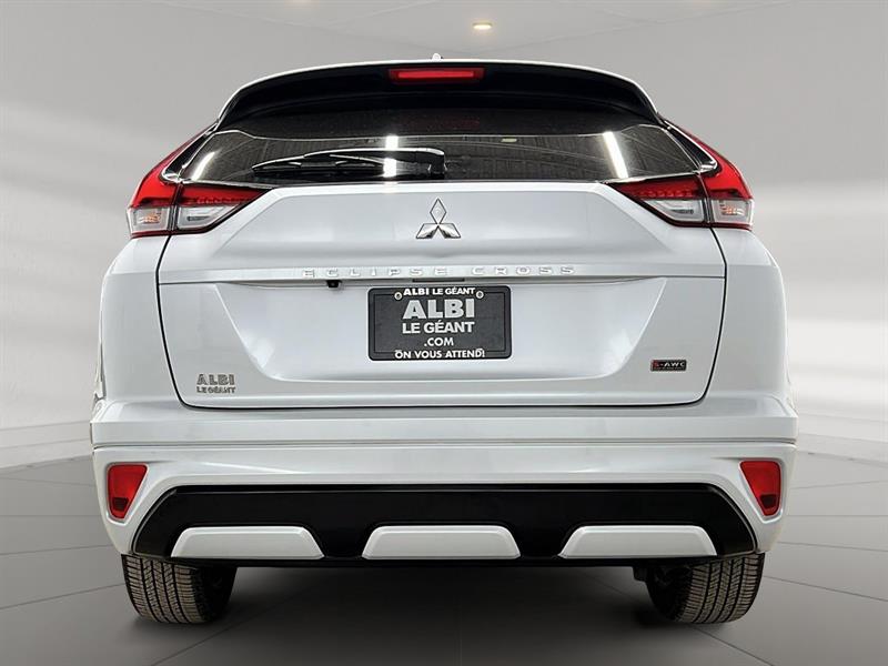 mitsubishi Eclipse Cross 2024 - 5