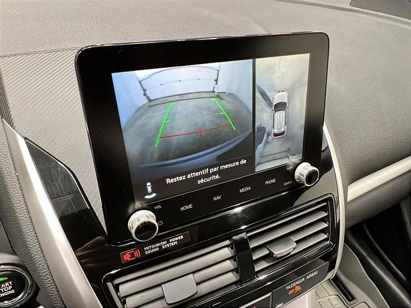 mitsubishi Eclipse Cross 2024 - 20