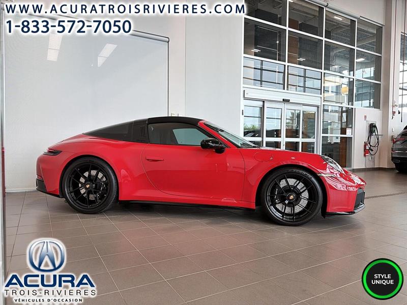porsche 911 TARGA 4 GTS T-HYBRID 2026 - 2