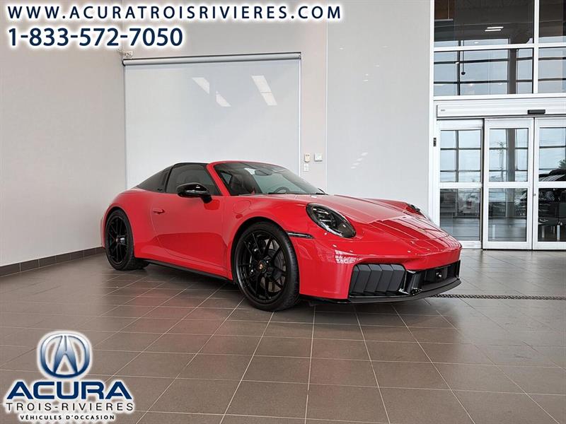 porsche 911 TARGA 4 GTS T-HYBRID 2026 - 3