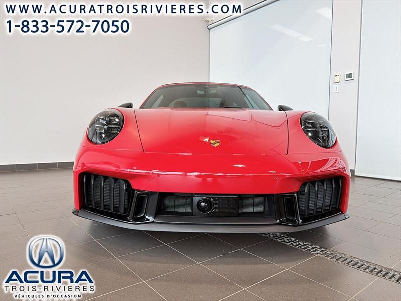 porsche 911 TARGA 4 GTS T-HYBRID 2026 - 5