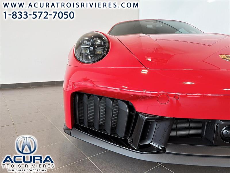 porsche 911 TARGA 4 GTS T-HYBRID 2026 - 6
