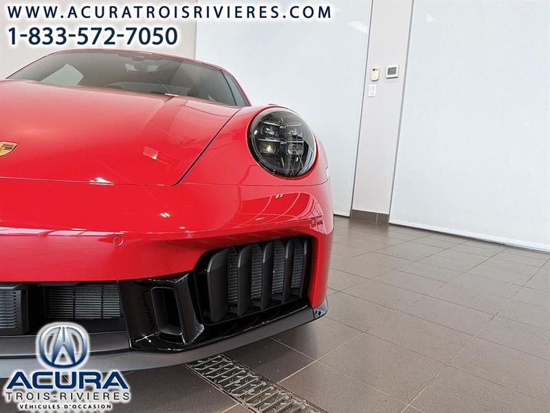 porsche 911 TARGA 4 GTS T-HYBRID 2026 - 7