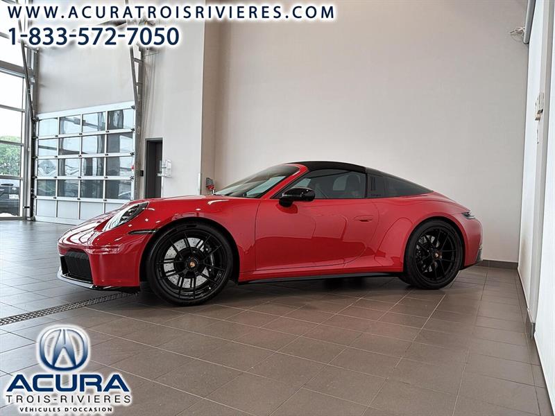 porsche 911 TARGA 4 GTS T-HYBRID 2026 - 9