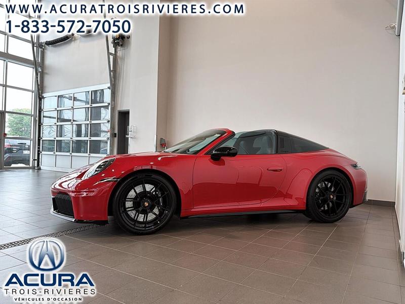 porsche 911 TARGA 4 GTS T-HYBRID 2026 - 10
