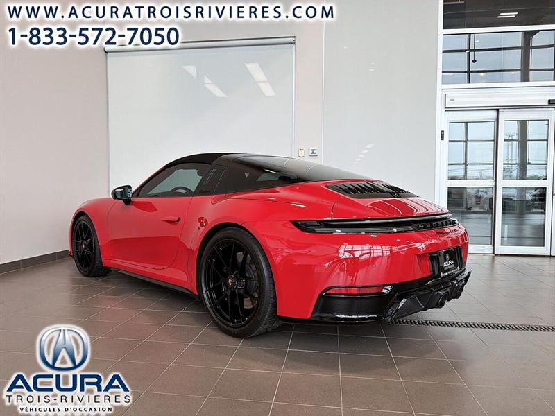 porsche 911 TARGA 4 GTS T-HYBRID 2026 - 13